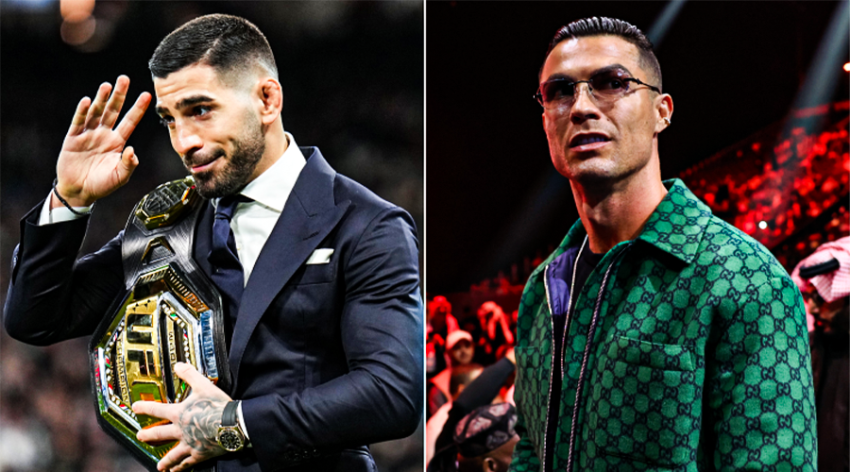 თოფურია VS რონალდუ - სუპერვარსკვლავების დაპირისპირება, რომელმაც ინტერნეტი დაიპყრო