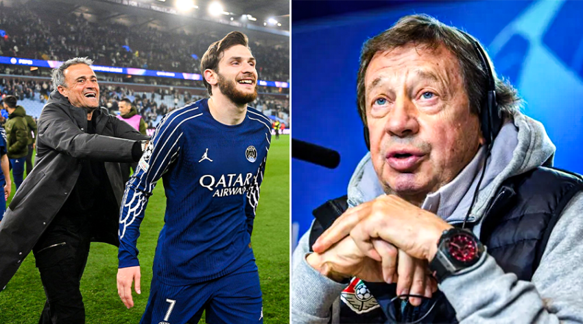 "კვარაცხელიას წყალობით პსჟ ჩემპიონთა ლიგის ფინალში გავა" - რა განაცხადა კვარას ყოფილმა რუსმა მწვრთნელმა