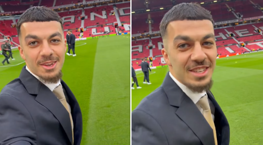 VIDEO: ჟორჟი "მანჩესტერის" კარში გოლს დაგვპირდა! - მიქაუტაძე მშვენიერ განწყობაზეა