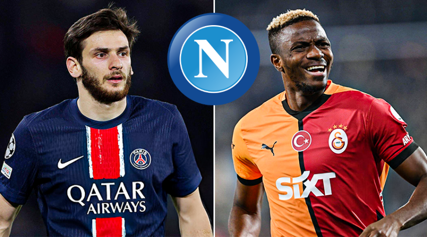 ნეაპოლში ისევ კვარას და ოსიმენს მისტირიან,  - რას წერს გავლენიანი გამოცემა