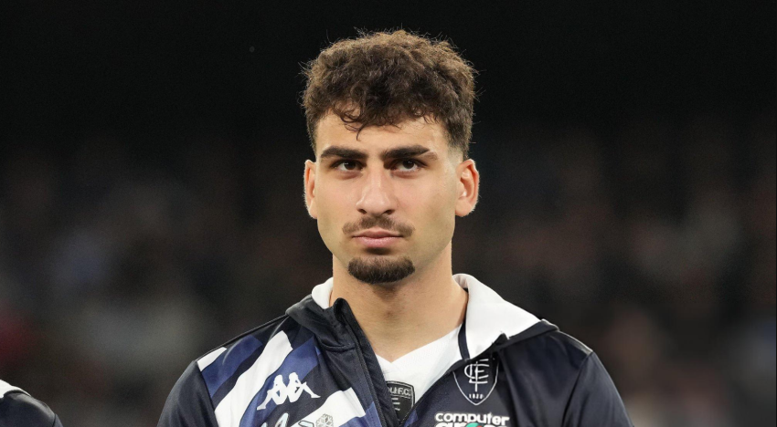 ბრწყინვალე ქმედება - საბა გოგლიჩიძის დასაფასებელი ჟესტი იტალიაში