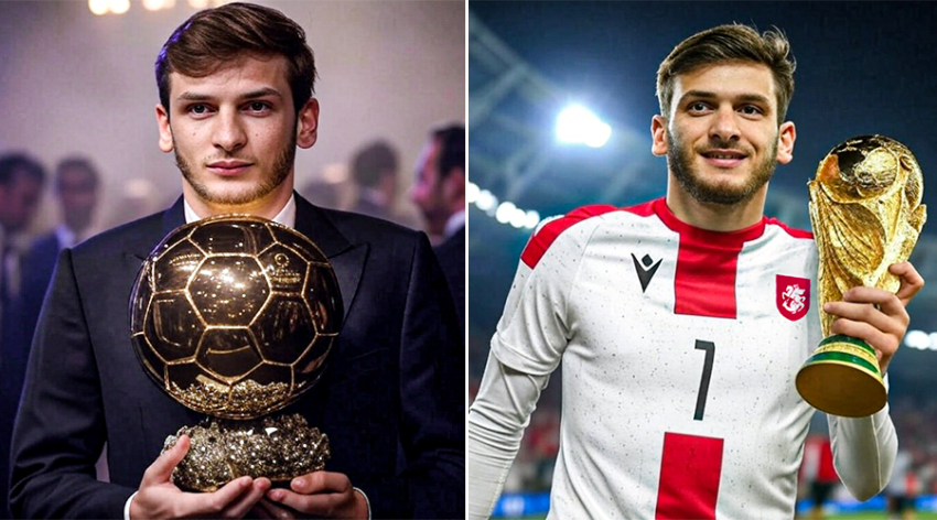 საქართველო მსოფლიოზე, კვარაცხელია ოქროს ბურთით - შანსები, რომლებიც სრულიად რეალურია