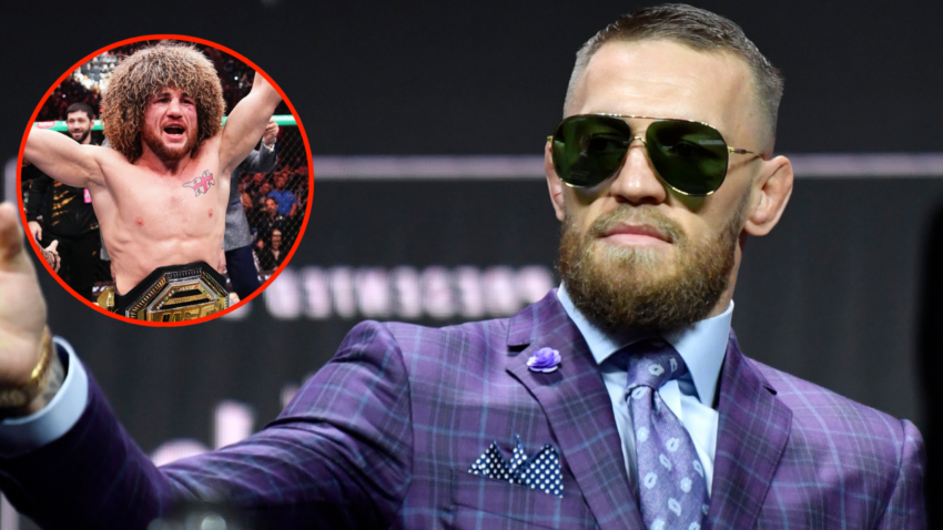 “და ახლა წლების შემდეგ, მერაბი…” - როგორ გამოეხმაურა კონორ მაკგრეგორი დვალიშვილს