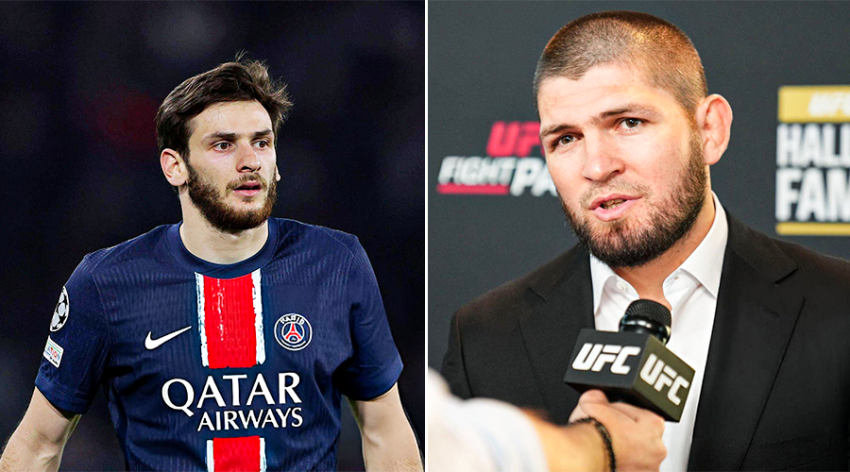 "გულწრფელად მინდა გითხრათ, რომ მსურს, ჩემპიონთა ლიგა მან მოიგოს" - ხაბიბ ნურმაგომედოვი