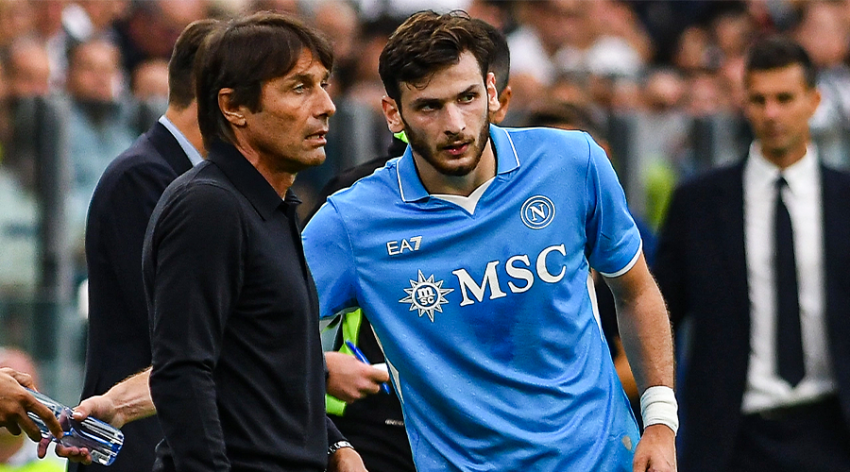 "კონტე კვარას გამო "ნაპოლის" ღალატობს" - რას ამბობს იტალიელი ჟურნალისტი