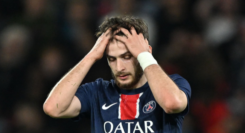 "პსჟ"-ს პირველი მარცხი ლიგა 1-ში - რა შეფასება მიიღო ხვიჩამ "ნიცასთან"