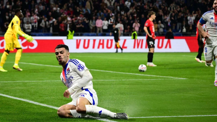 ლაკაზეტს 24 წუთში აჯობა - რა შეფასება მიიღო ჟორჟმა “რენის” წინააღმდეგ