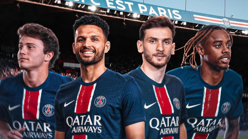 ოფიციალურად ცნობილია | პსჟ-ს განაცხადი არსენალთან მატჩის წინ