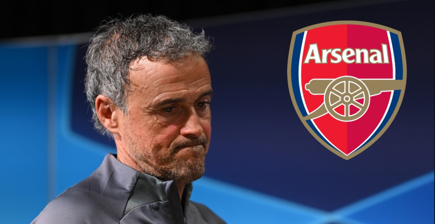 "მთავარია, ეს გავაკეთოთ" - ლუის ენრიკეს კომენტარი "არსენალთან" თამაშამდე