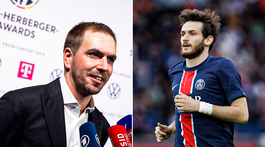 "კვარა მებრძოლია, ის თავდაუზოგავად მუშაობს და..." - ფილიპ ლამმა ხვიჩას შესახებ თბილი სიტყვები არ დაიშურა