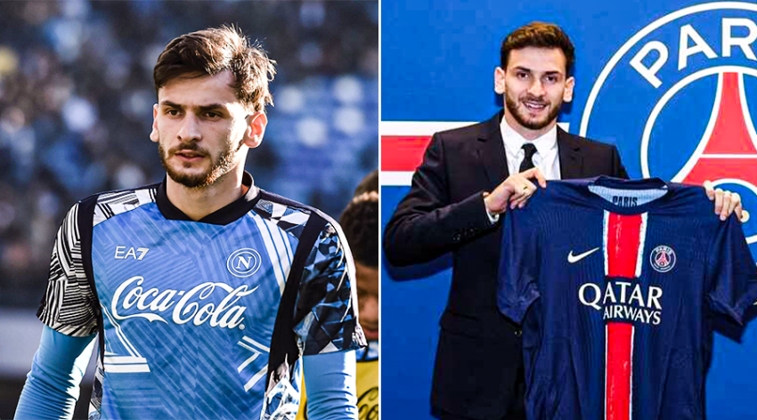 გასაიდუმლოებულმა ინფორმაციამ მედიაში გაჟონა - რეალურად რატომ დატოვა კვარაცხელიამ "ნაპოლი"