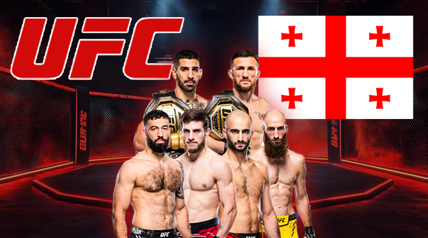 UFC-დან ქართველი მებრძოლი გარიცხეს - ვინ დაემშვიდობა ორგანიზაციას
