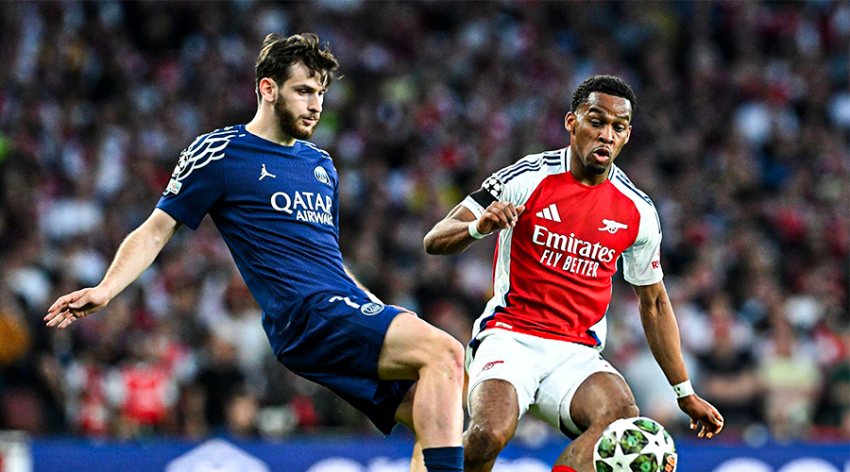 ყველაზე მაღალი ქულა მოედანზე! - რა შეფასება დაიმსახურა კვარაცხელიამ "არსენალთან" პირველ ტაიმში