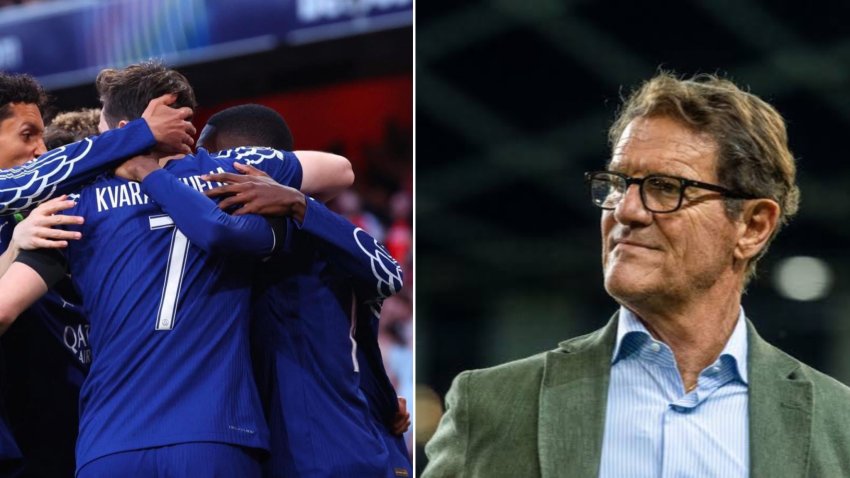 “კვარასგან ეს სპალეტის ნაპოლიშიც არ მინახავს” -რა თქვა ლეგენდარულმა მწვრთნელმა ფაბიო კაპელომ ქართველზე