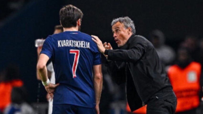 “ლუის ენრკეში ყველაზე მეტად ამან მომხიბლა” - ხვიჩა კვარაცხელია