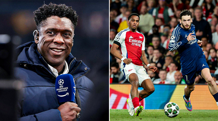 "კვარაცხელიამ ტიმბერი უბრალოდ მოედნიდან გააქრო..." - რა თქვა ლეგენდარულმა ზეედორფმა ქართველზე