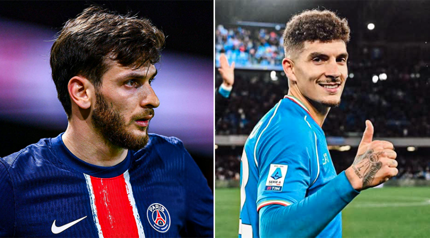 "გუშინ კვარაცხელიას თამაშს ვუყურე და მივწერე კიდეც..." - რა თქვა "ნაპოლის" კაპიტანმა ყოფილ გუნდელზე