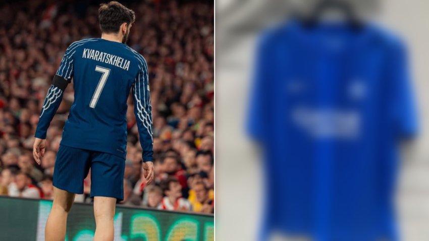 PHOTO: ცნობილია, როგორი იქნება პსჟ-ს ახალი ფორმა მომდევნო სეზონში