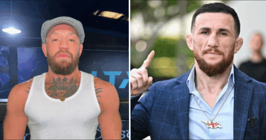 კონორ მაკგრეგორის წარმოუდგენელი სიტყვები მერაბ დვალიშვილის შესახებ – რა თქვა ირლანდიელმა მებრძოლმა