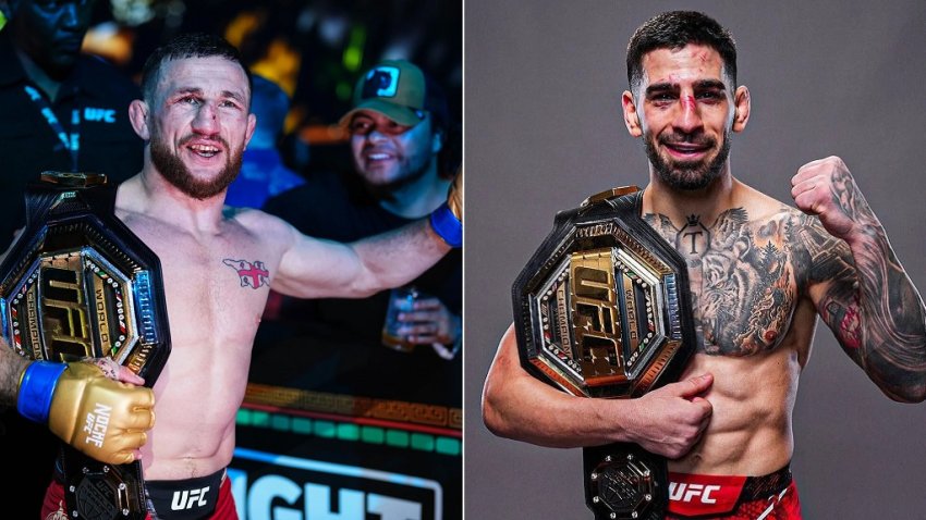 ქართველები კვლავაც მოწინავე პოზიციაზე არიან! - როგორია განახლებული P4P რეიტინგი