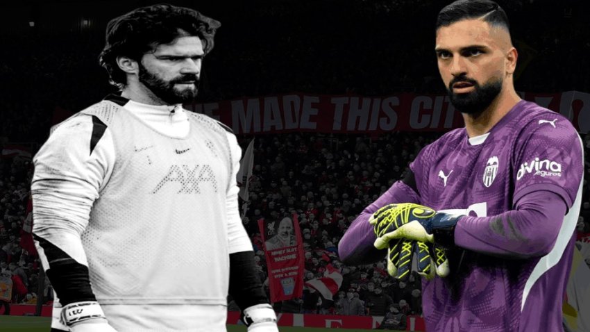 “როცა მამარდა გადმოვა, ალისონს პენსიაზე გასვლა მოუწევს…” - როგორ ეხმაურებიან “ლივერპულის” ფანები გიოს საოცარ მატჩს