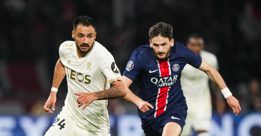 რა შეფასება მიიღო ხვიჩა კვარაცხელიამ "ნიცასთან" პირველ ტაიმში