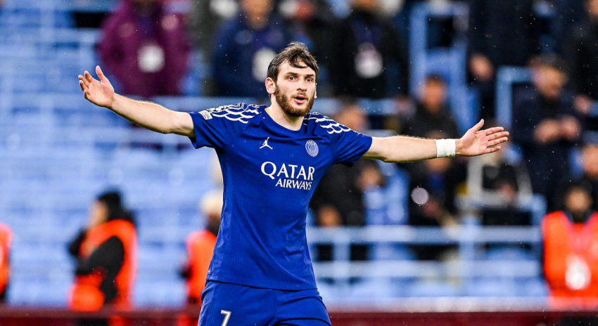 ყველა აღფრთოვანებულია - რას წერენ ხვიჩაზე ფრანგულ მედიაში