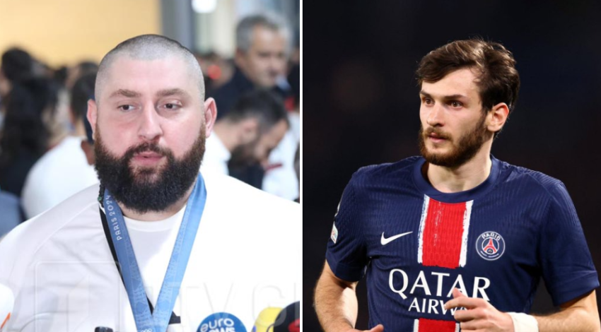 "ამის გაკეთება კვარაცხელიამ დამაწყებინა" - ლაშა ტალახაძის საინტერესო კომენტარი