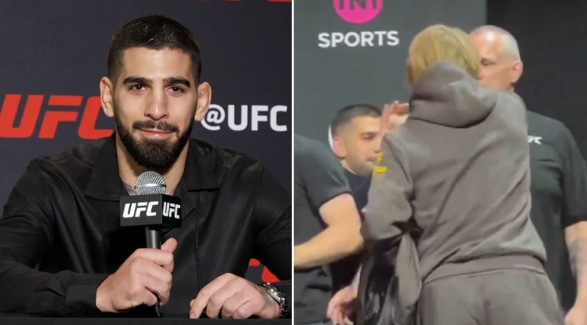 "ამიტომ ჩამოვართვი ხელი პედი პიმბლეტს" - ილია თოფურიამ კითხვას პასუხი გასცა