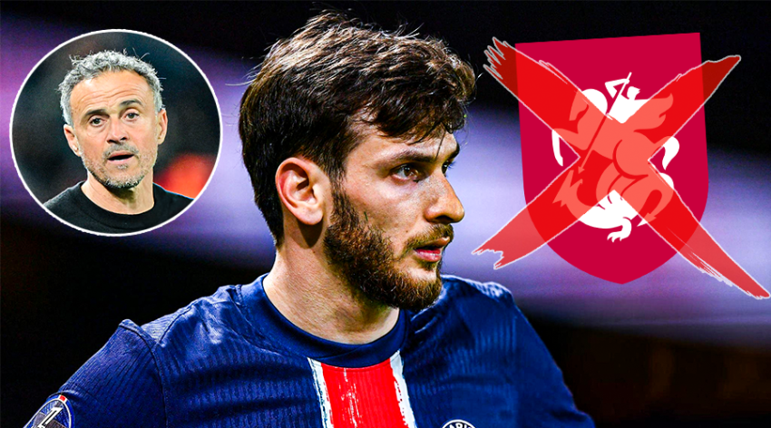 "პსჟ" კვარას ნაკრებში არ გამოუშვებს - ეროვნული გუნდის ლიდერი ივნისში არ ითამაშებს