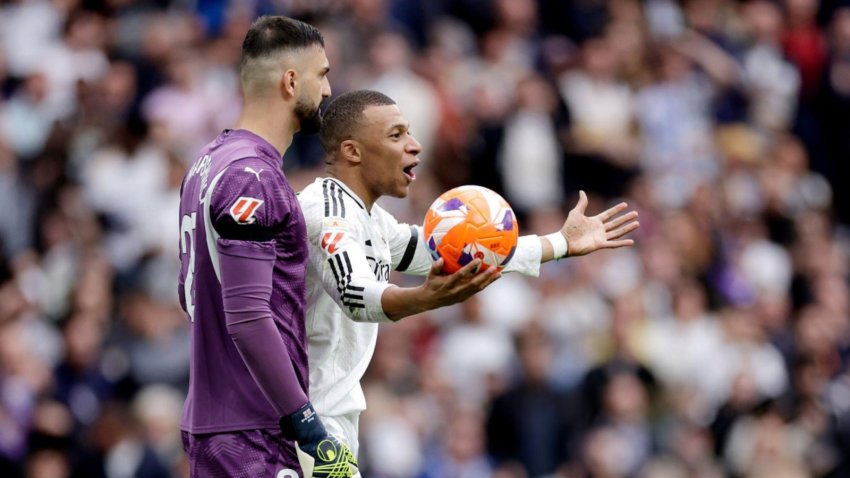 წლის პერფორმანსი იყო - როგორი სტატისტიკა ჰქონდა მამარდას მადრიდის რეალი წინააღმდეგ