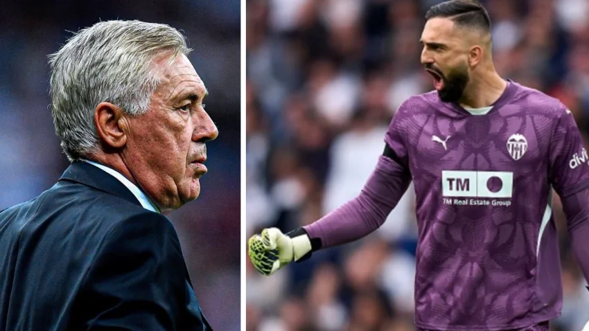 რა განცხადება გააკეთა კარლო ანჩელოტიმ ვალენსიასთან მარცხის შემდეგ