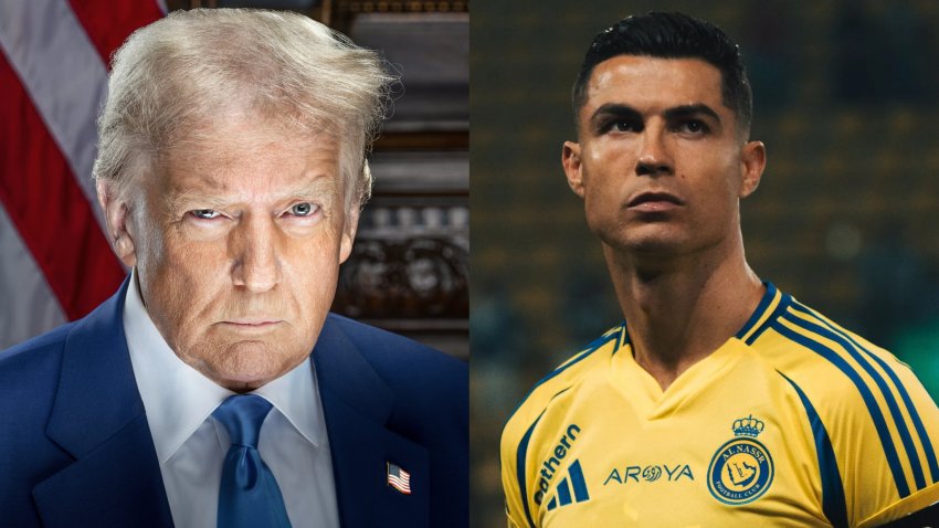 ტრამპს სურს, რომ რონალდუ ამერიკაში ჩავიდეს - მედიაში ახალი ინფორმაცია ვრცელდება
