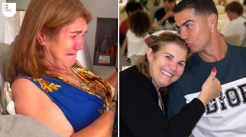 PHOTO: ძვირადღირებული საჩუქარი დედას - რონალდუმ მშობელს დიდი სიურპირიზი გაუკეთა