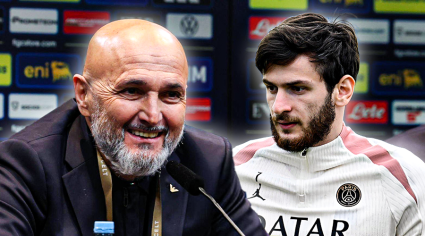 "ნებისმიერმა მწვრთნელმა, რომელსაც კვარასთან უწევს მუშაობა იცის, რომ..." - სპალეტის განცხადება ხვიჩაზე