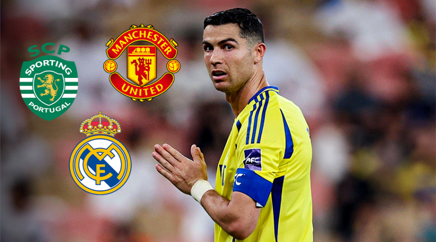 რონალდუს სურვილი ასეთია - სად სურს კრიშტიანუს კარიერის დასრულება
