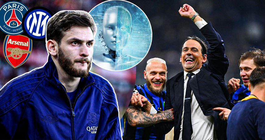 აიხდენს კვარაცხელია ოცნებას? - სუპერკომპიუტერმა მეორე ფინალისტი და ჩემპიონი დაასახელა