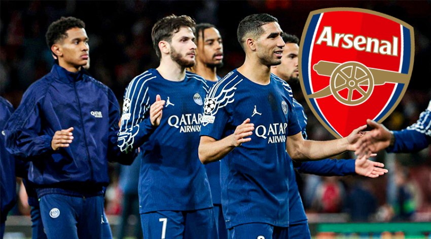 ცნობილია - პარი სენ-ჟერმენის სასტარტო შემადგენლობა არსენალის წინააღმდეგ
