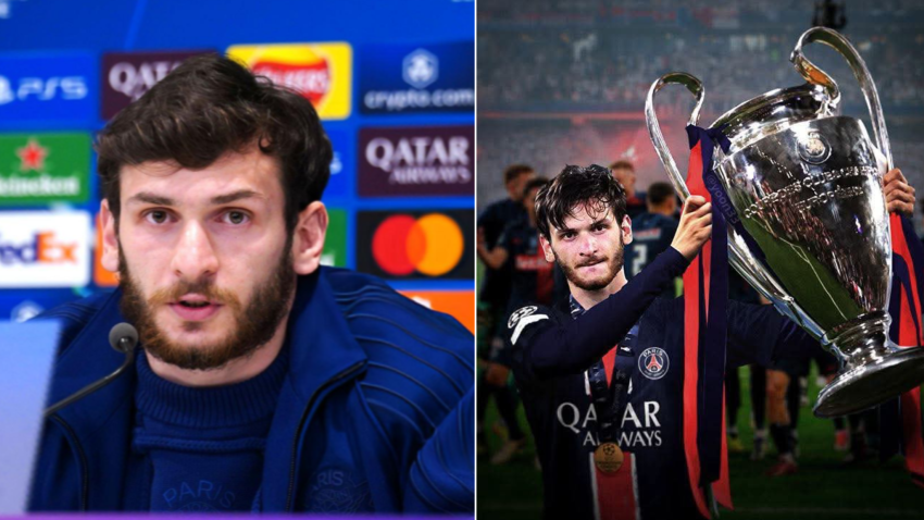 "ჩემპიონთა ლიგის მოგება წარმოუდგენლად რთულია" - ხვიჩა კვარაცხელია