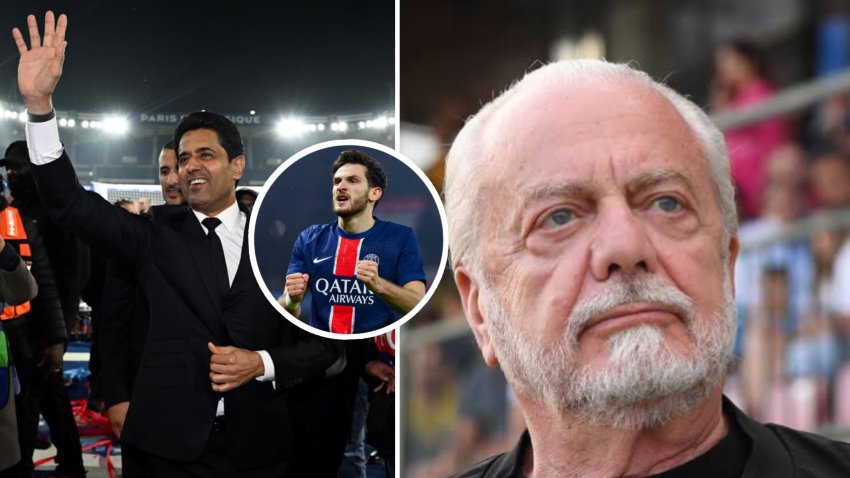 ის, რაც დე ლაურენტესისგან არასდროს გვინახავს - პსჟ-ს პრეზიდენტის დასაფასებელი ქმედება