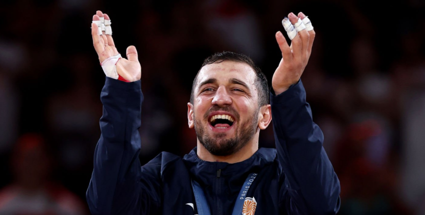 ცნობილია - როდის დაბრუნდება ლაშა ბექაური ტატამიზე