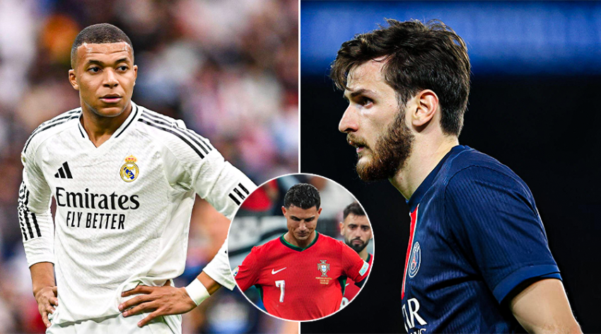 ერთმა რონალდუ დააფასა, მეორემ არა -  კვარაცხელიას და მბაპეს საქციელი, რომელმაც მსოფლიო აალაპარაკა