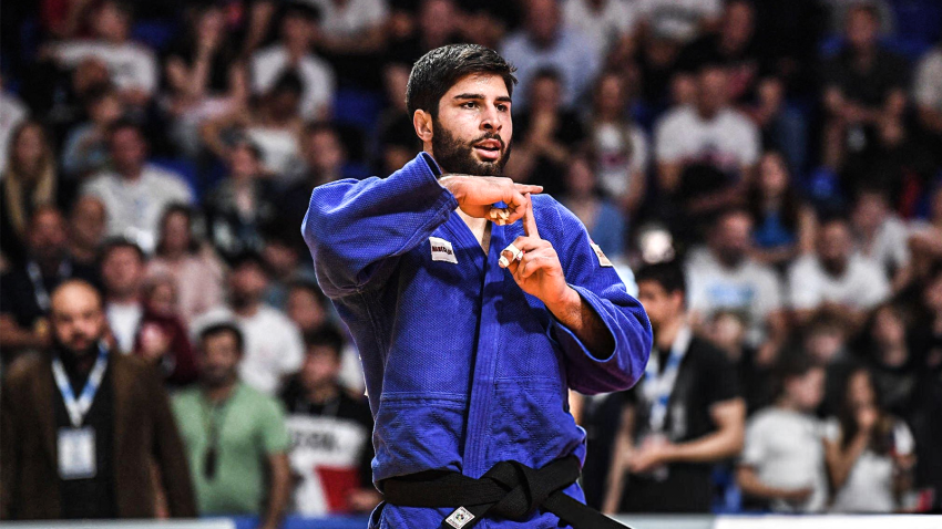 ოქროს ბიჭია - ვის მიუძღვნა ილია სულამანიძემ პირველი გამარჯვება ევროპის ჩემპიონატზე