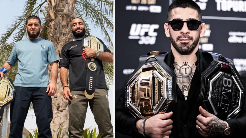 “ამის დრო მოვიდა” - როგორ გამოეხმაურა ისლამი ბელალის წაგებას