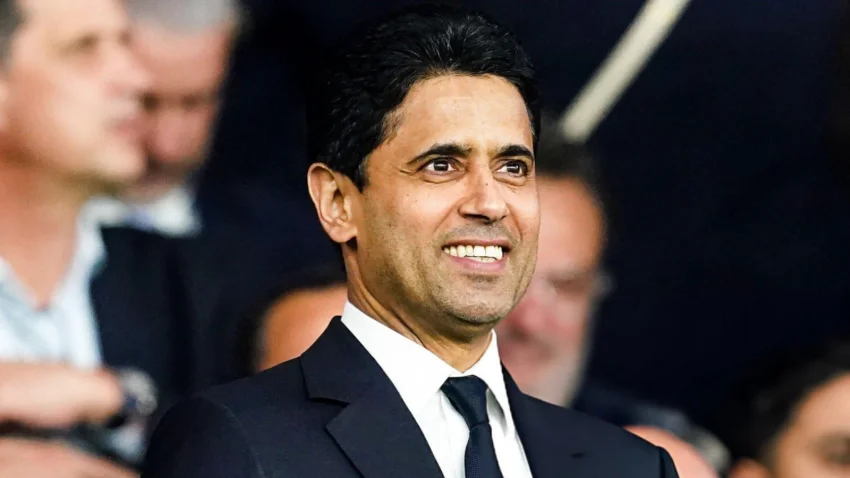 "გვიხარია, რომ ხვიჩა კვარაცხელია „პარი სენ-ჟერმენის“ ნაწილი გახდა" - პსჟ-ს პრეზიდენტი