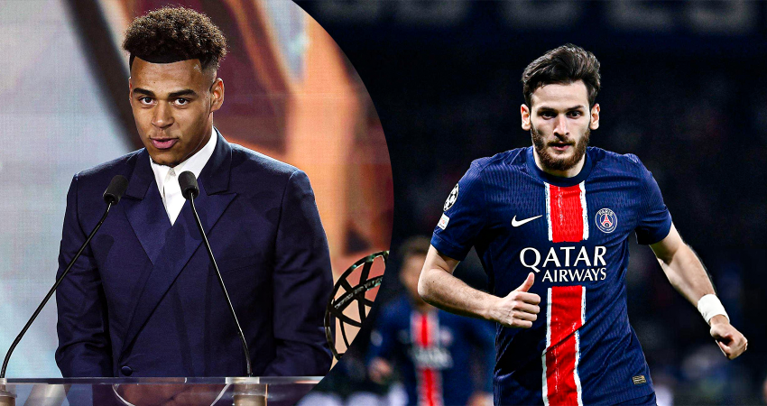 "მინდა კვარაცხელიაზე ერთი რამ ვთქვა, ის..." - დუემ ჯილდოს მიღების შემდეგ ქართველზე ისაუბრა