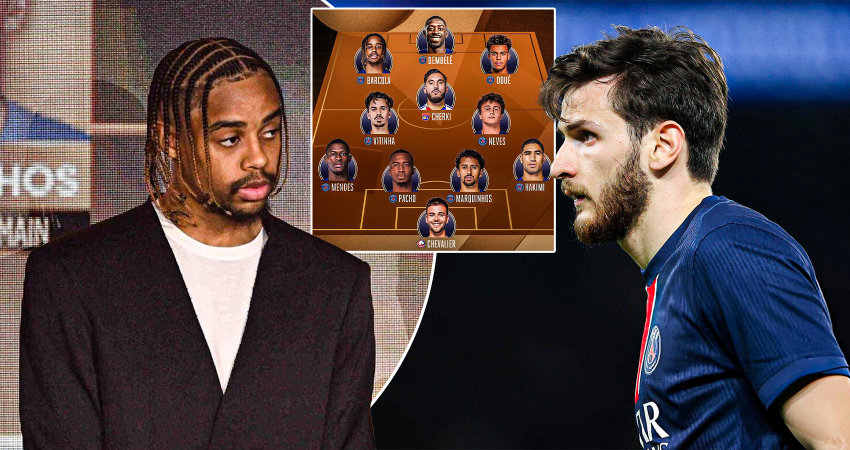 რატომ ამჯობინეს ბარკოლა კვარაცხელიას? - ლიგა 1-ის წლის გუნდში ქართველის ადგილზე ბრედლი დააყენეს