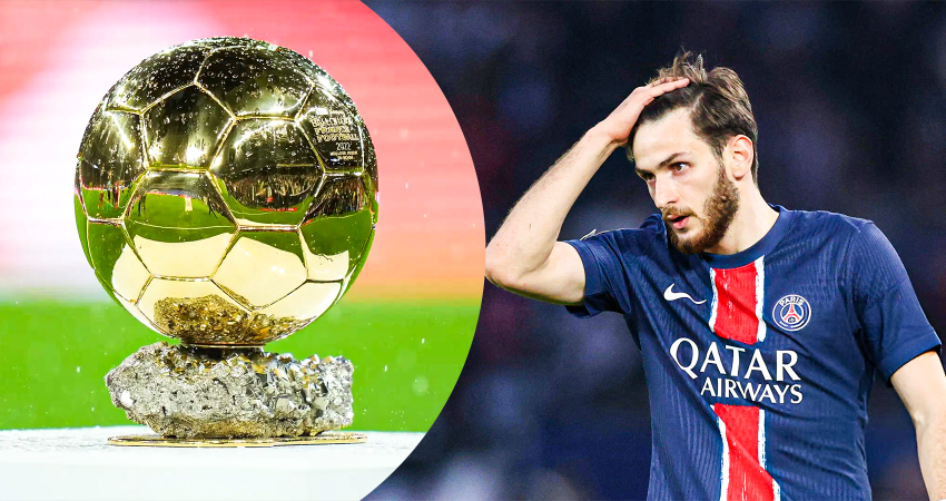 კვარა 4 პოზიციით დაწინაურდა - ოქროს ბურთის ახალი რეიტინგი