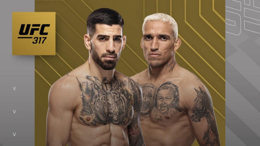 “ჩარლზ, წინასწარ ბოდიშს გიხდი…”- ილია თოფურიას პირველი მიმართვა