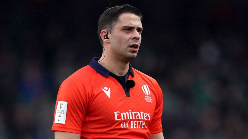 მორიგი აღიარება - ნიკა ამაშუკელი Inventec Champions Cup-ის ფინალს იმსაჯებს